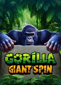 Gorilla Giant Spin - Gorila gigante con giros masivos